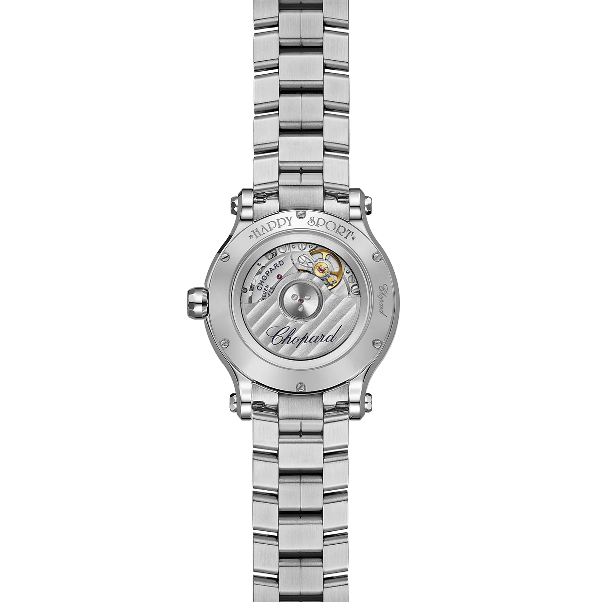 Chopard Happy Sport 33mm Automatic 278608-3002
