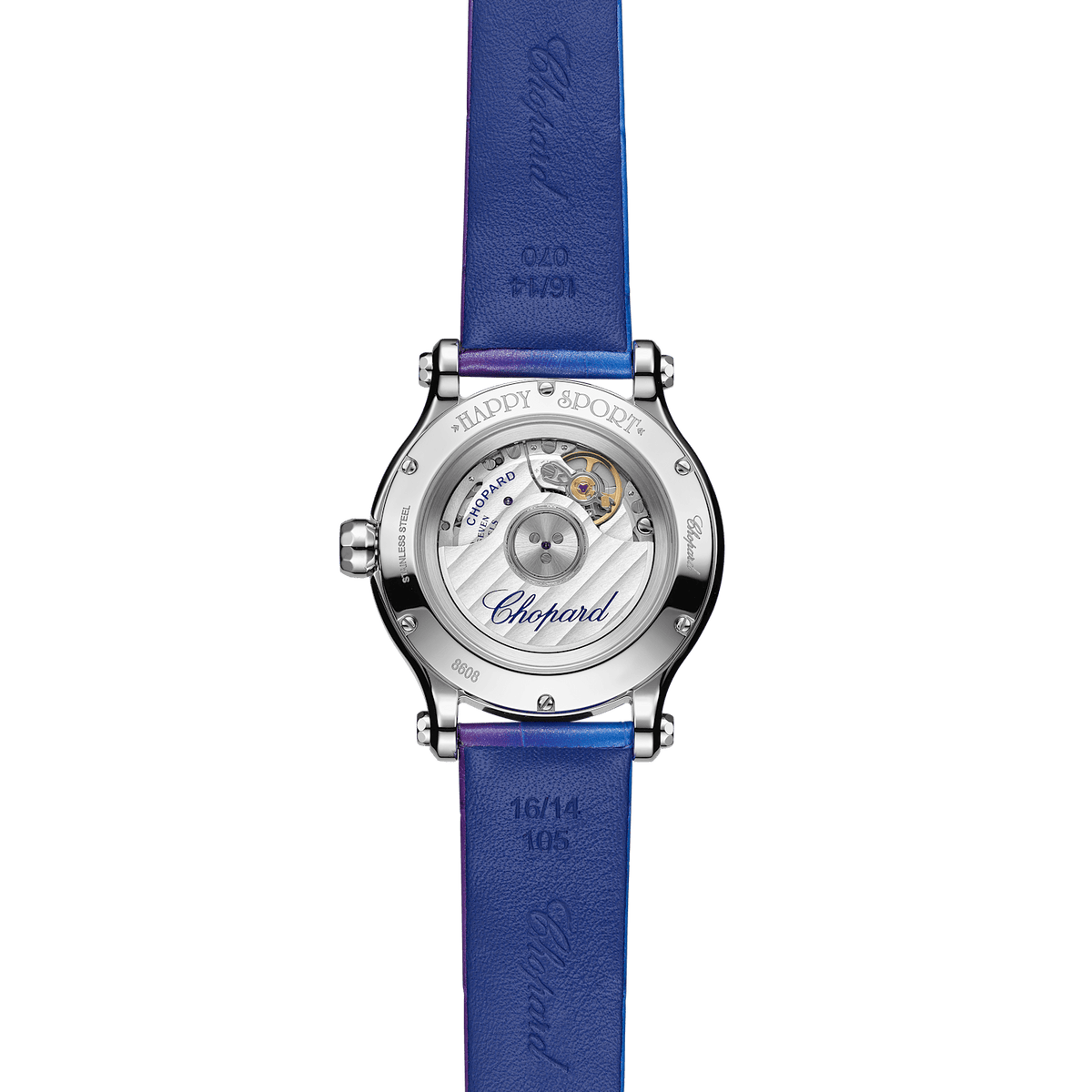 Chopard Happy Sport 33mm Automatic 278608-3006