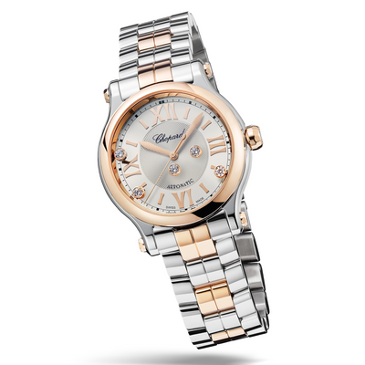 Chopard Happy Sport 33mm Automatic 278608-6002