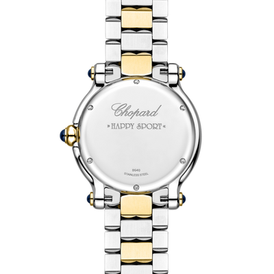 Chopard Happy Sport The First 33mm Quartz 278640-4001