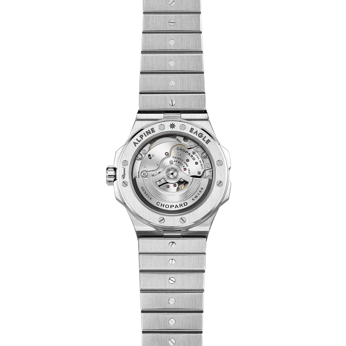 Chopard Alpine Eagle 41mm Automatic 298600-3001
