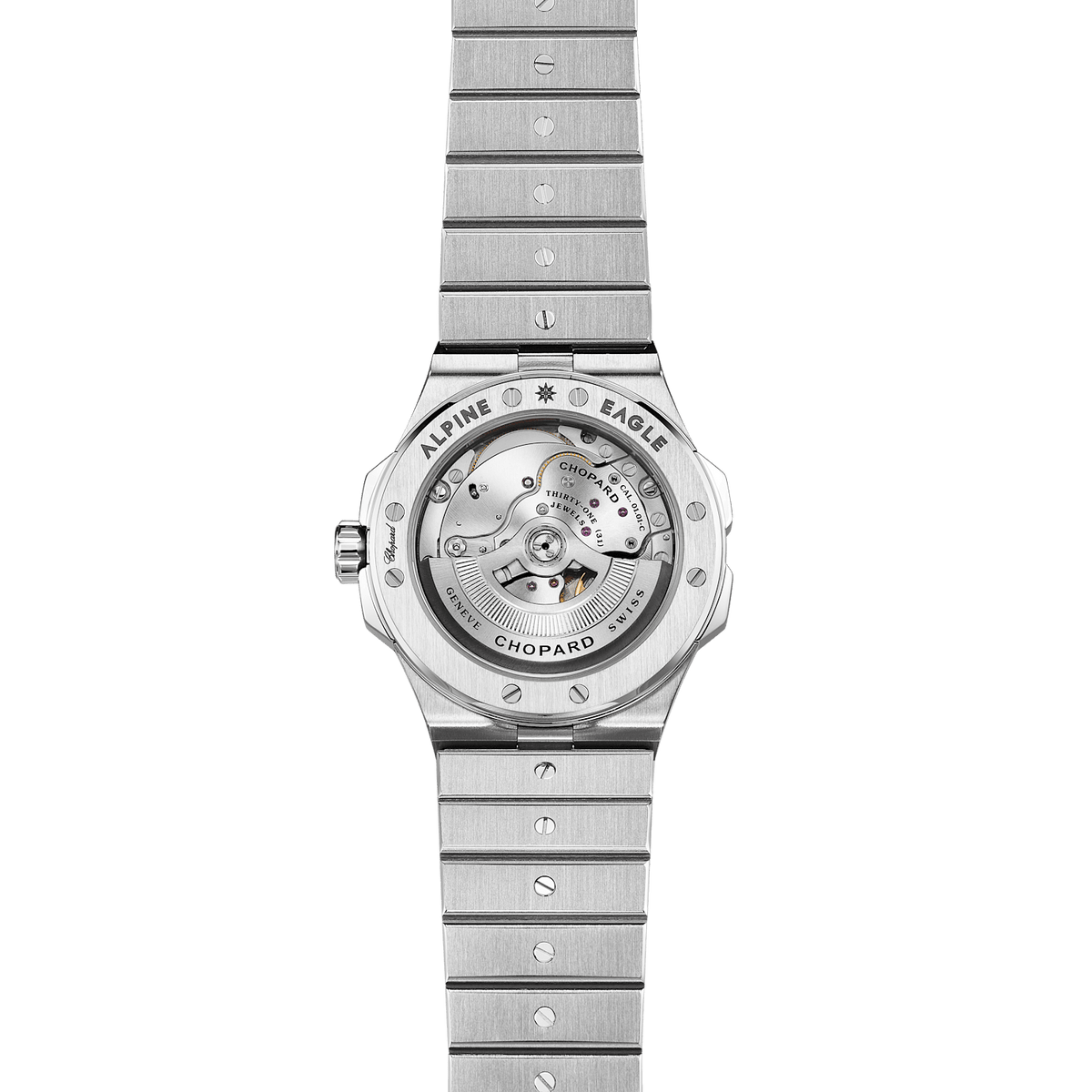 Chopard Alpine Eagle 41mm Automatic 298600-3002