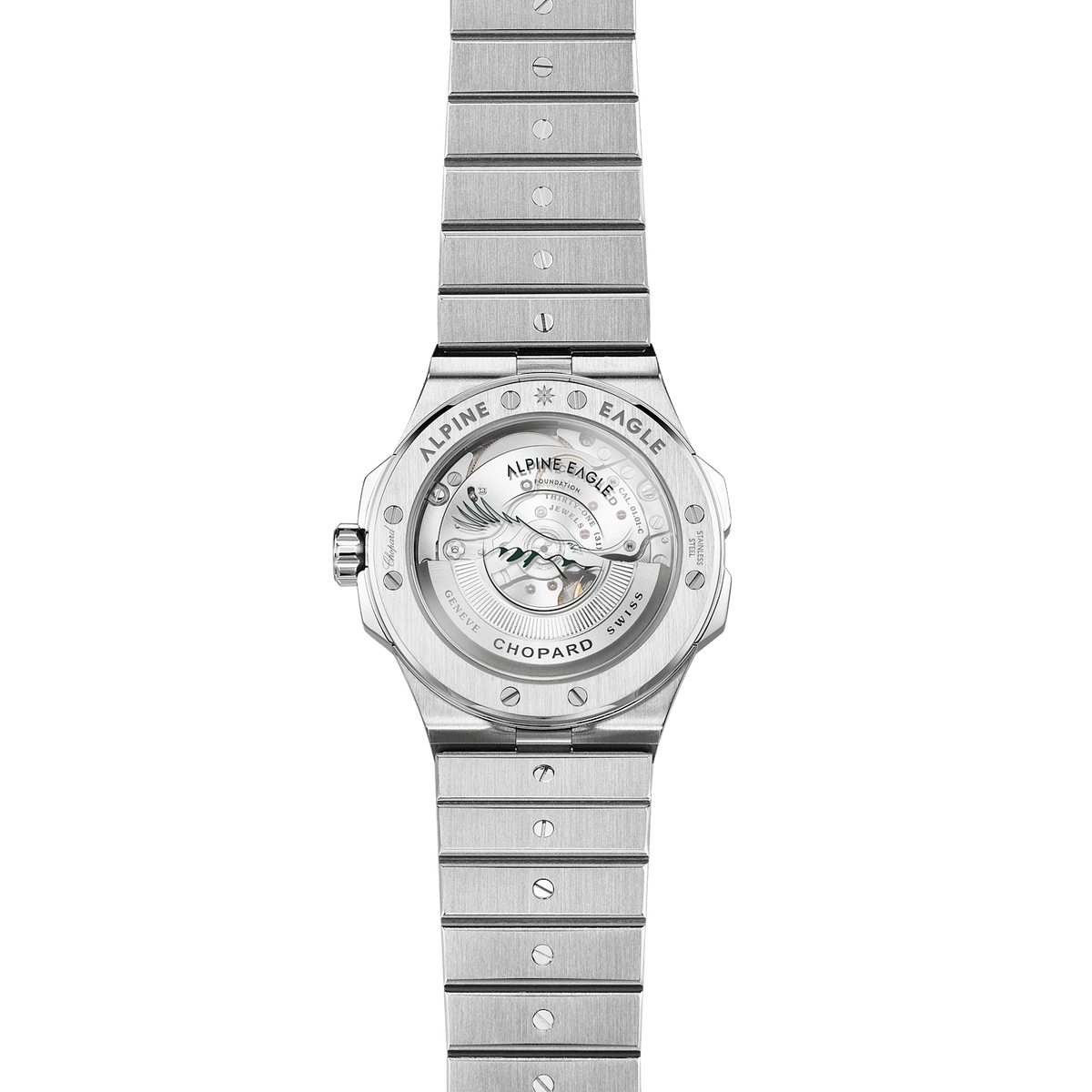 Chopard Alpine Eagle 41mm Automatic 298600-3014