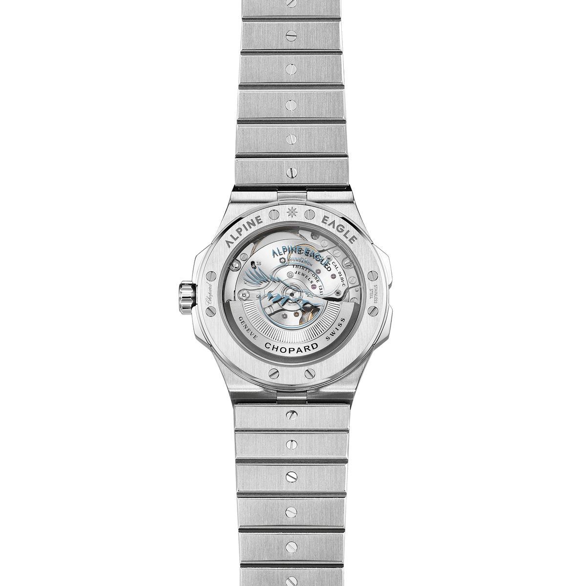 Chopard Alpine Eagle 41mm Automatic 298600-3035