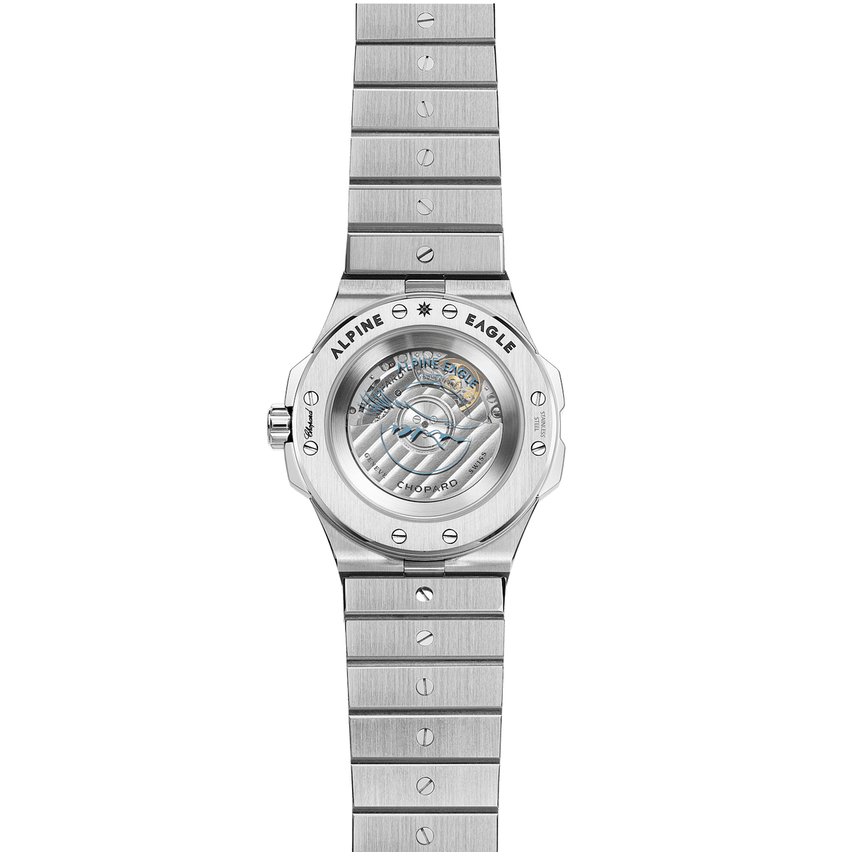 Chopard Alpine Eagle 36mm Automatic 298601-3012