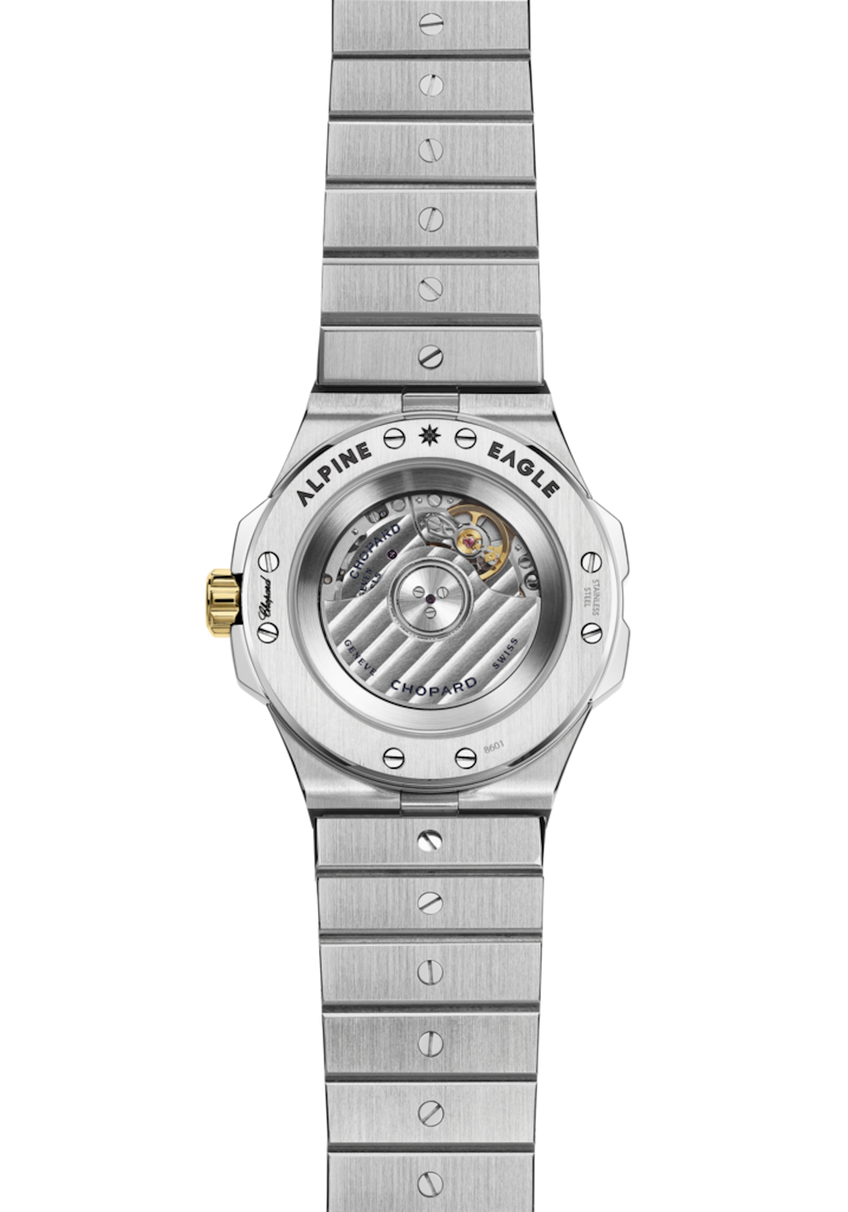 Chopard Alpine Eagle 36mm Automatic 298601-4001