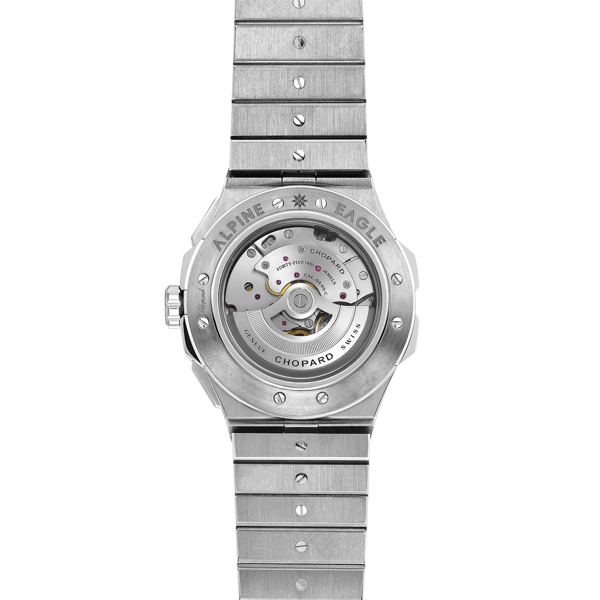 Chopard Alpine Eagle Chronograph 44mm Automatic 298609-3001