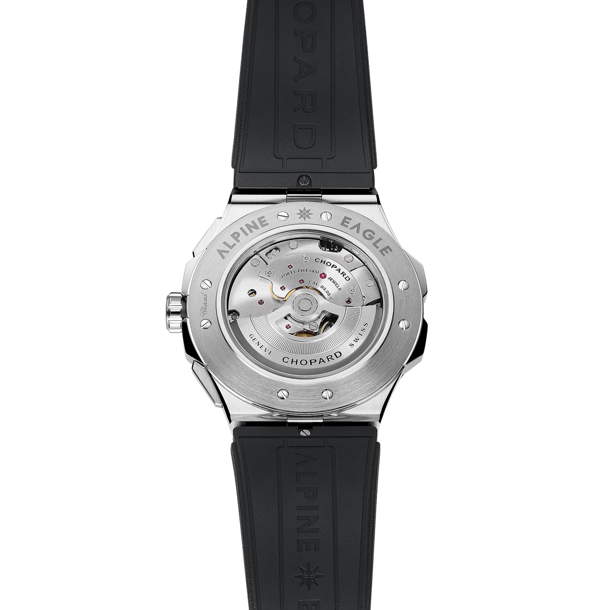 Chopard Alpine Eagle Chronograph 44mm Automatic 298609-3004