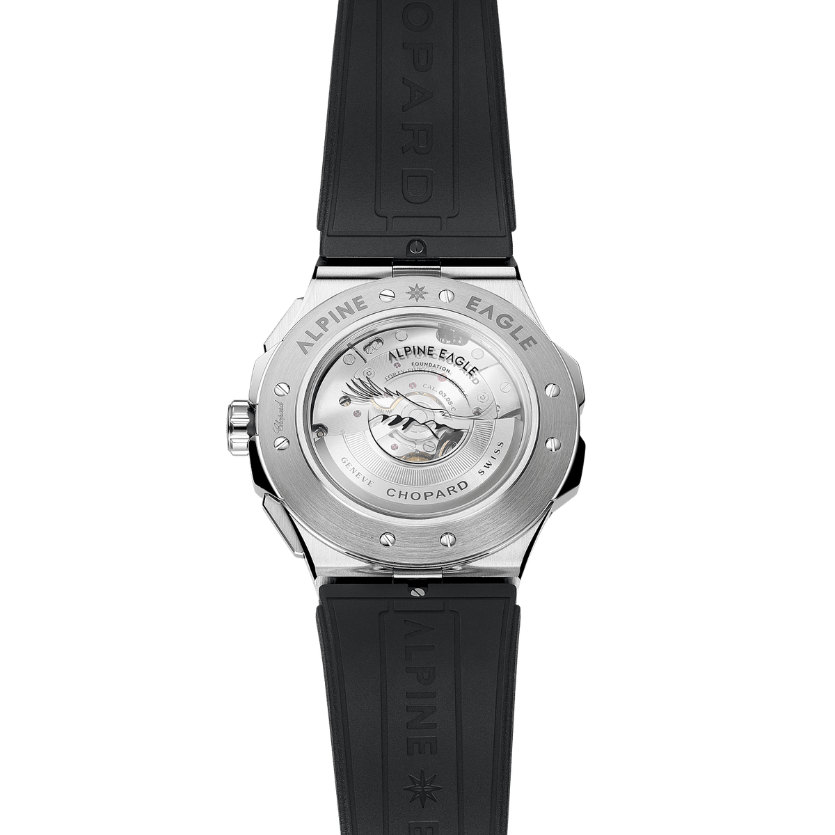 Chopard Alpine Eagle Chronograph 44mm Automatic 298609-3008