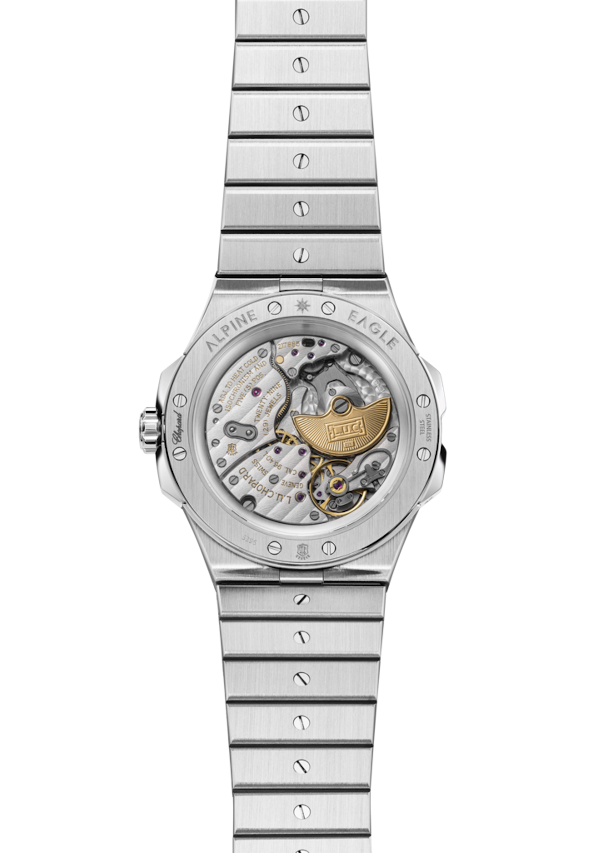 Chopard Alpine Eagle XPS 41mm Automatic 298623-3003