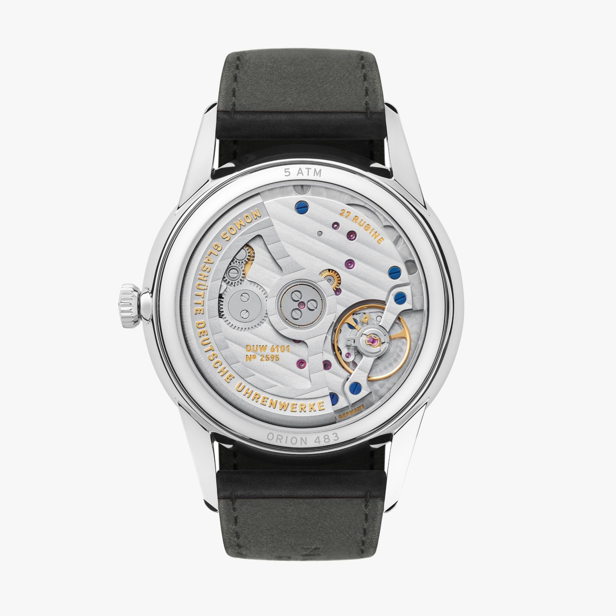 Nomos Orion 41mm Automatic 363