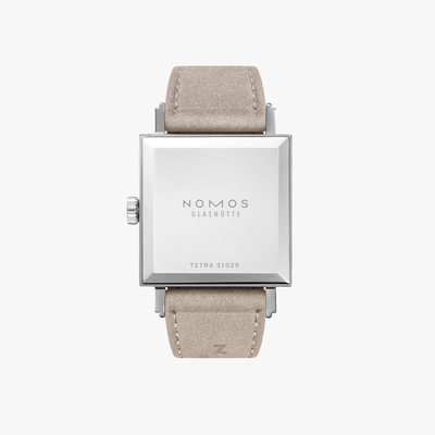Nomos Tetra Duo 27mm Manual 405