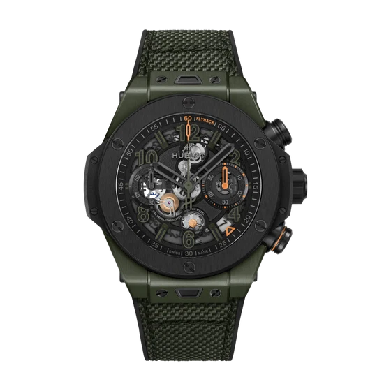 Hublot Big Bang Reloaded Chronograph 44mm Automatic 421.GM.1144.NR.RLD