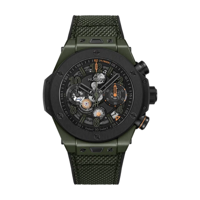 Hublot Big Bang Reloaded Chronograph 44mm Automatic 421.GM.1144.NR.RLD