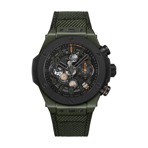 Hublot Big Bang Reloaded Chronograph 44mm Automatic 421.GM.1144.NR.RLD
