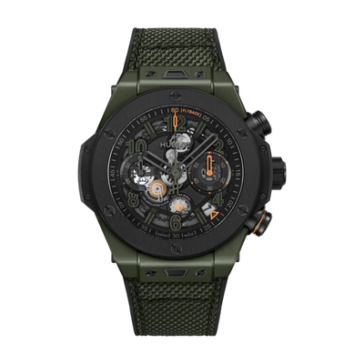 Hublot Big Bang Reloaded Chronograph 44mm Automatic 421.GM.1144.NR.RLD