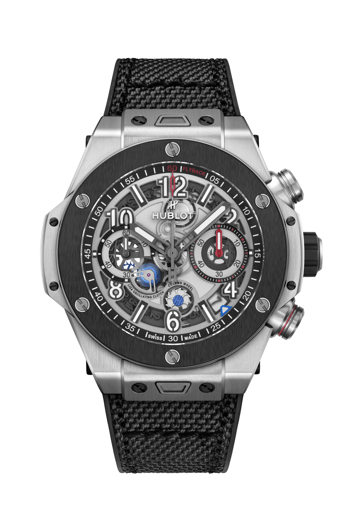 Hublot Big Bang Unico Reloaded Chronograph 44mm Automatic 421.NM.1123.NR.RLD