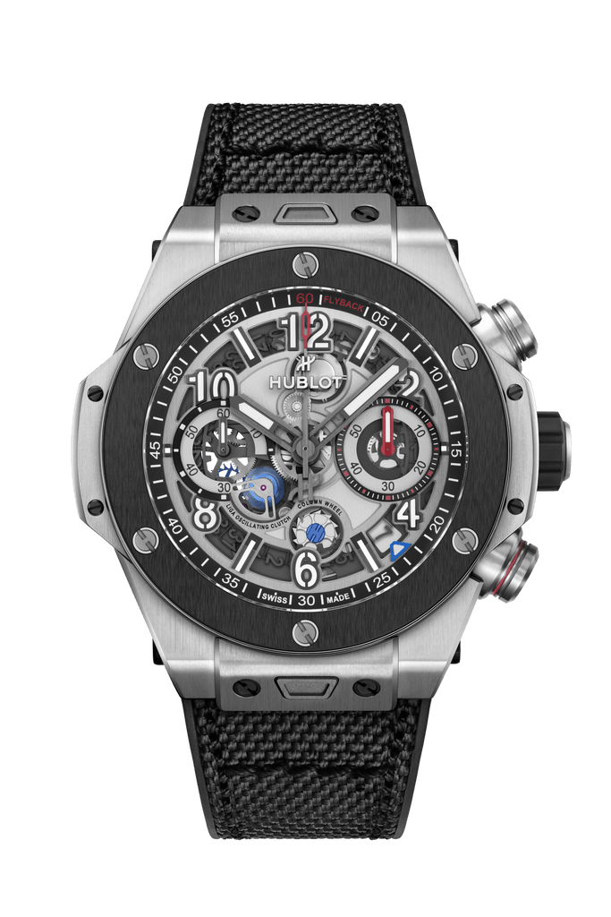 Hublot Big Bang Unico Reloaded Chronograph 44mm Automatic 421.NM.1123.NR.RLD