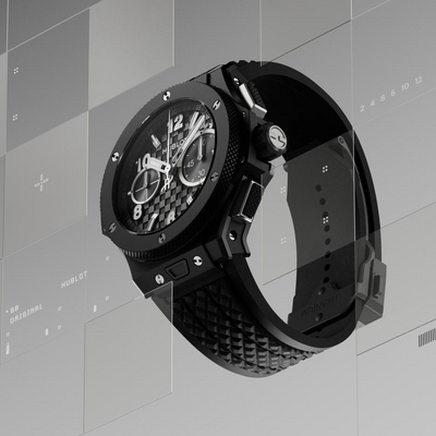Hublot Big Bang Original Chronograph 43mm Automatic 431.CI.1370.RX