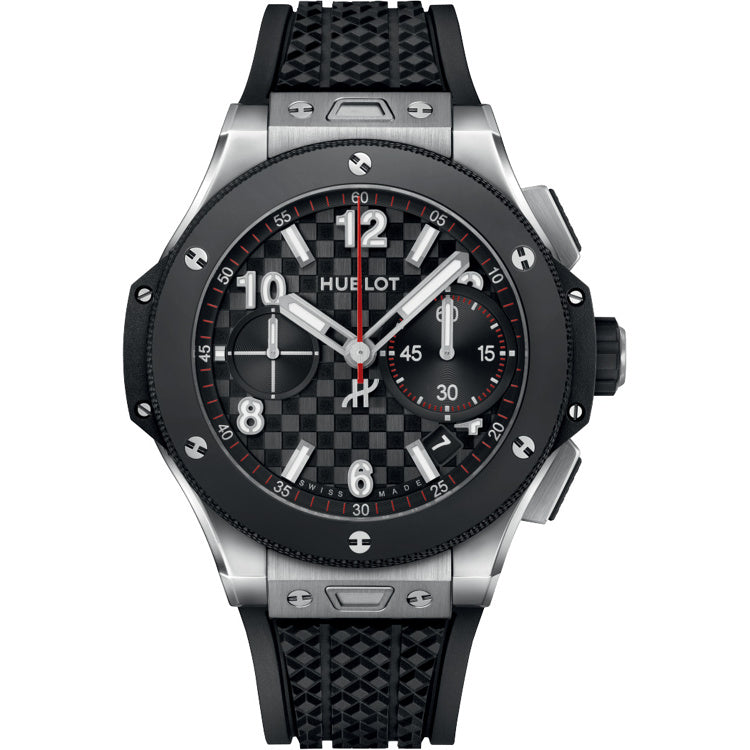 Hublot Big Bang Chronograph 20th Anniversary 43mm Automatic 431.NM.1337.RX