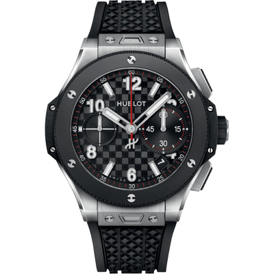 Hublot Big Bang Chronograph 20th Anniversary 43mm Automatic 431.NM.1337.RX