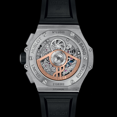 Hublot Big Bang Chronograph 20th Anniversary 43mm Automatic 431.NM.1337.RX