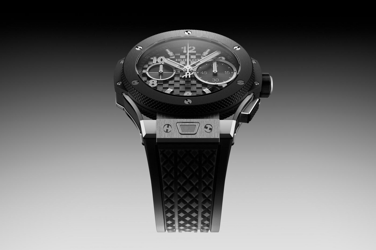 Hublot Big Bang Original Chronograph 43mm Automatic 431.NX.1370.RX