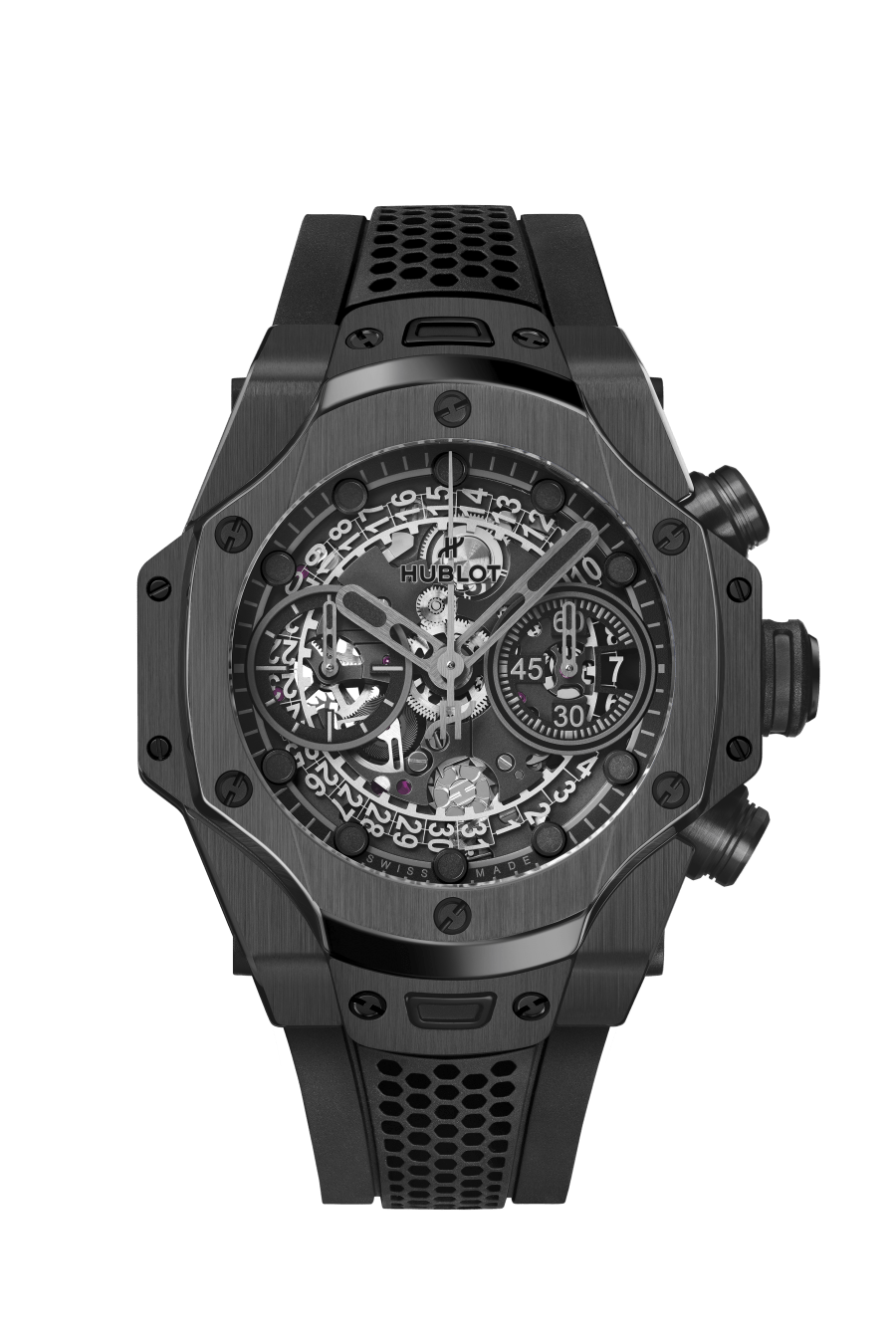 Hublot Big Bang Unico Samuel Ros 43mm Automatic Limited Edition 441.CX.1140.RX.SRA26