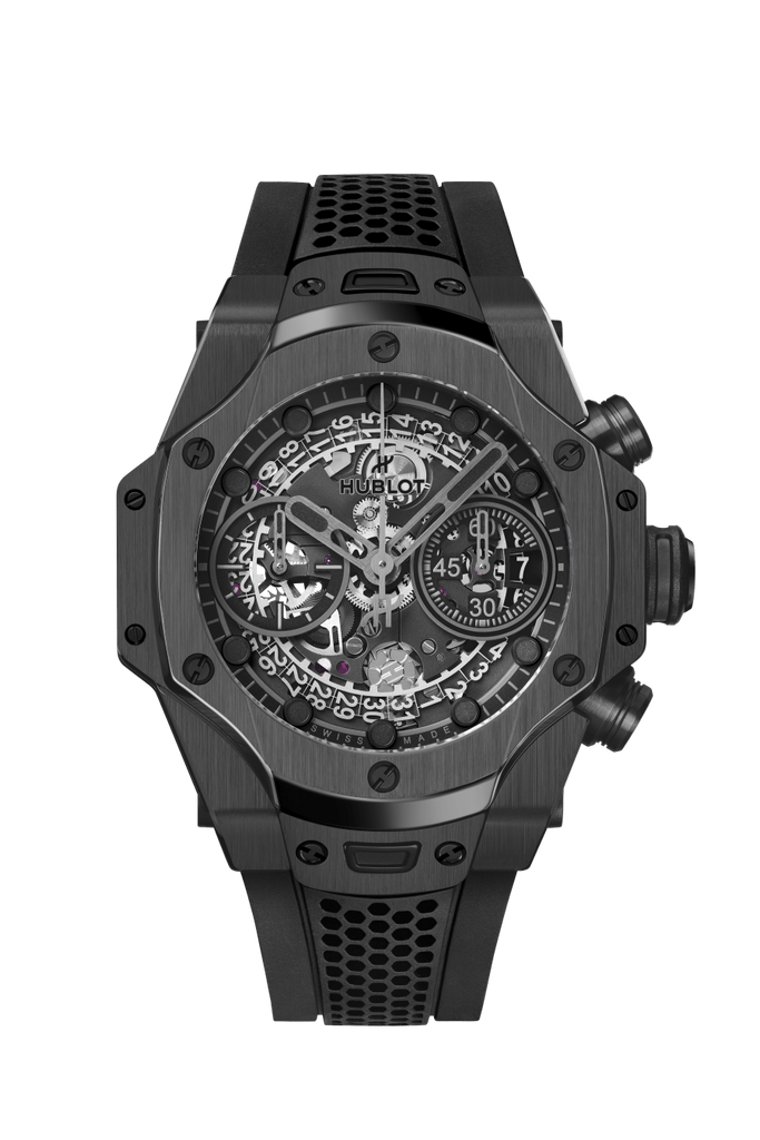 Hublot Big Bang Unico Samuel Ros 43mm Automatic Limited Edition 441.CX.1140.RX.SRA26