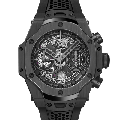 Hublot Big Bang Unico Samuel Ros 43mm Automatic Limited Edition 441.CX.1140.RX.SRA26