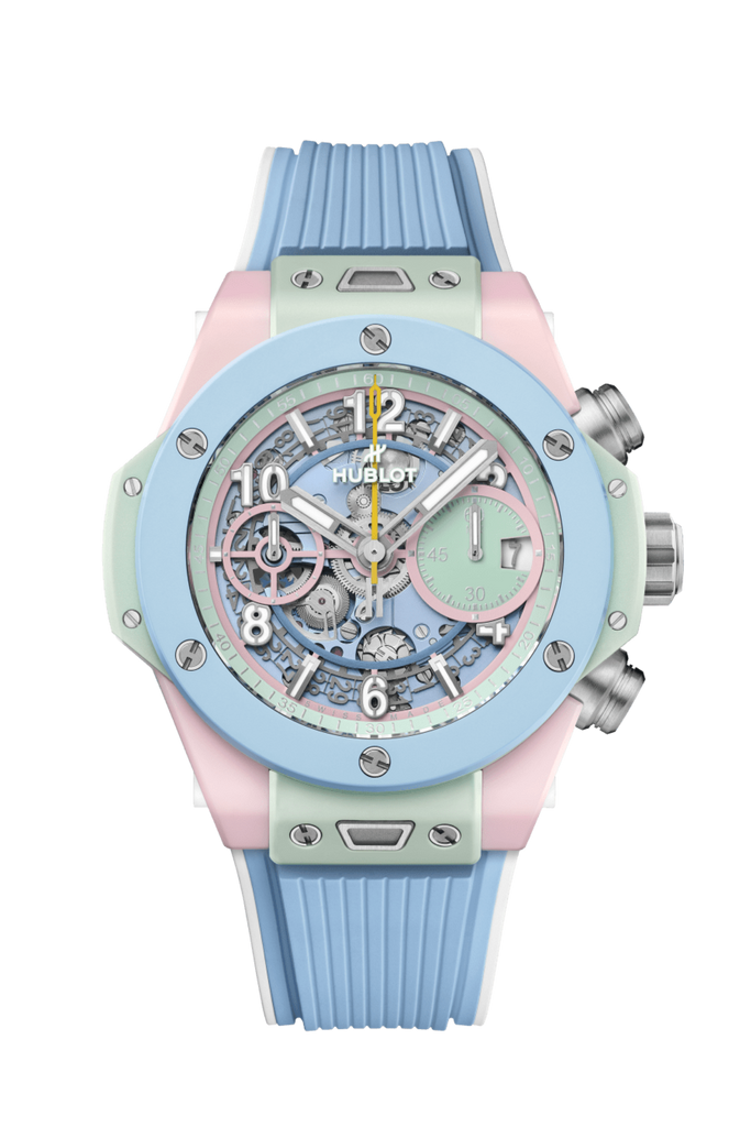 Hublot Big Bang Summer Chronograph 42mm Automatic 441.ERG.6610.RX