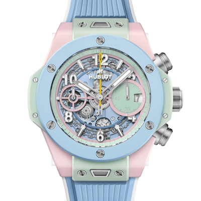 Hublot Big Bang Summer Chronograph 42mm Automatic 441.ERG.6610.RX