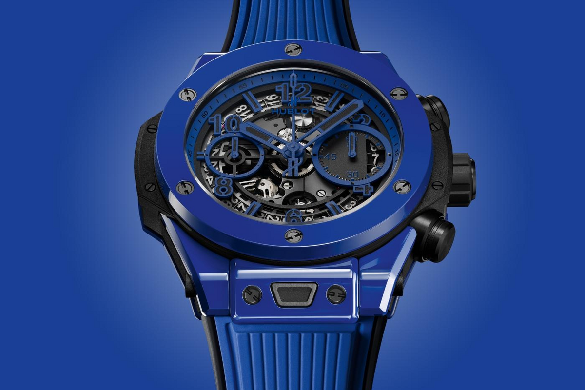 Hublot Big Bang Unico Chronograph 42mm Automatic Limited Edition 441.ES.5119.RX