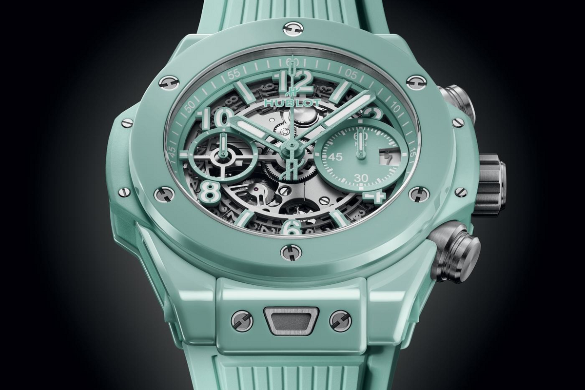 Hublot Big Bang Unico Chronograph 42mm Automatic 441.GS.5221.RX