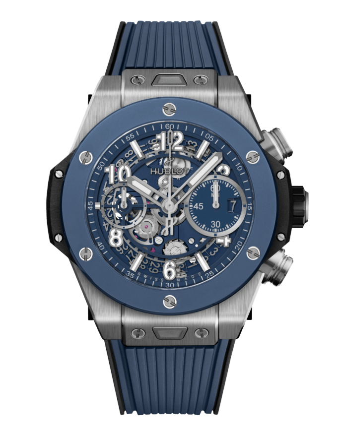 Hublot Big Bang Unico Chronograph 42mm Automatic 441.NL.5171.RX