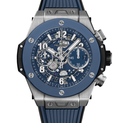 Hublot Big Bang Unico Chronograph 42mm Automatic 441.NL.5171.RX