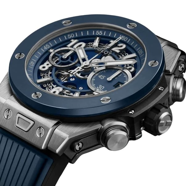Hublot Big Bang Unico Chronograph 42mm Automatic 441.NL.5171.RX