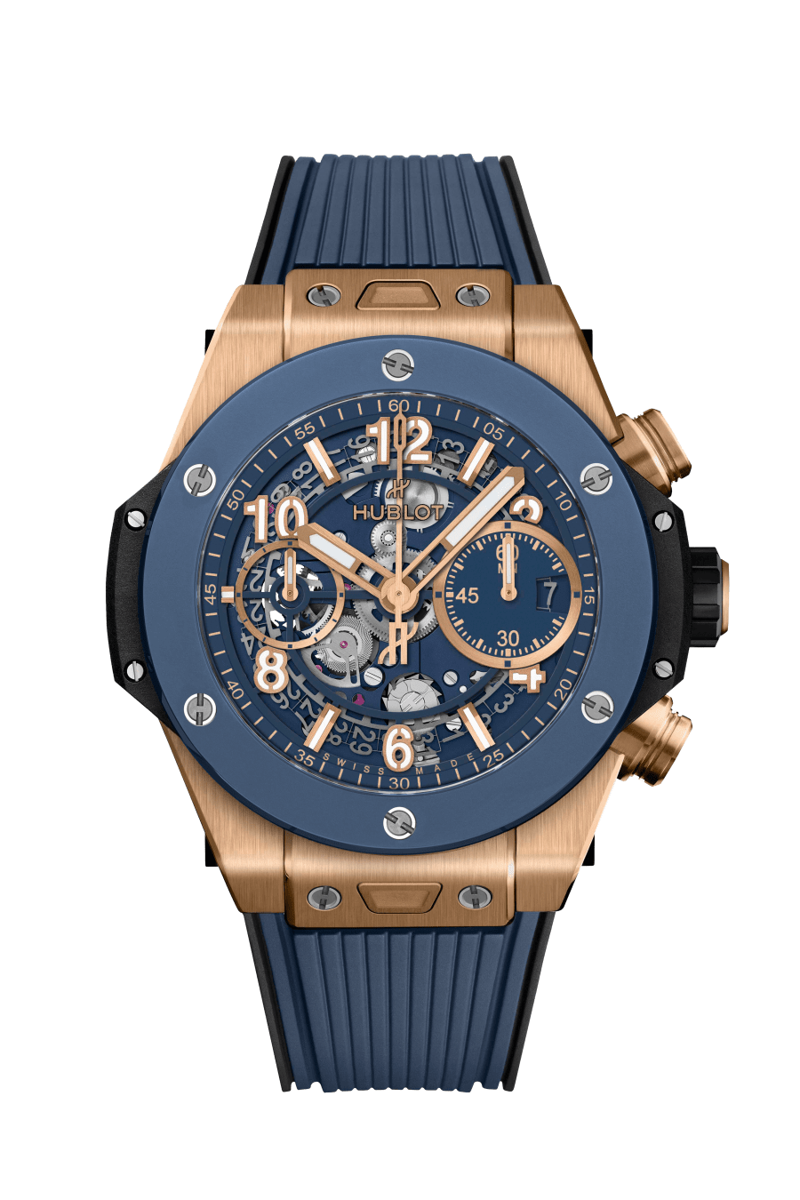 Hublot Big Bang Unico Chronograph 42mm Automatic 441.OL.5181.RX