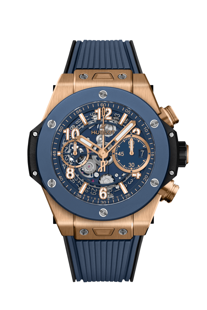 Hublot Big Bang Unico Chronograph 42mm Automatic 441.OL.5181.RX