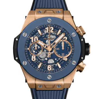 Hublot Big Bang Unico Chronograph 42mm Automatic 441.OL.5181.RX