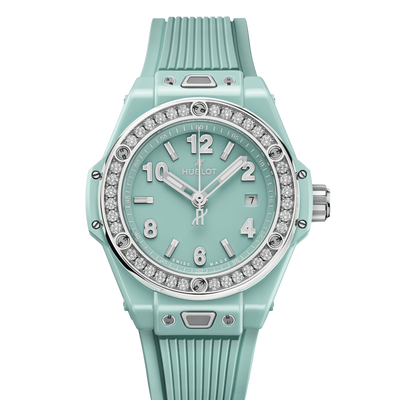 Hublot Big Bang  One Click 33mm Automatic 485.GS.5271.RX.1204