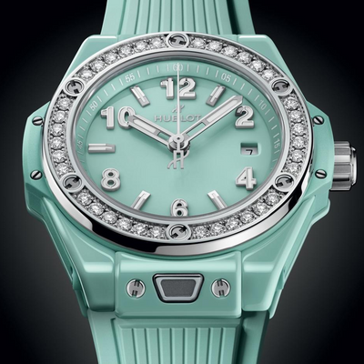 Hublot Big Bang  One Click 33mm Automatic 485.GS.5271.RX.1204