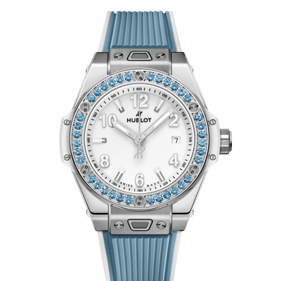 Hublot Big Bang One Click Joyful 33mm Automatic 485.SL.2210.RX.1207