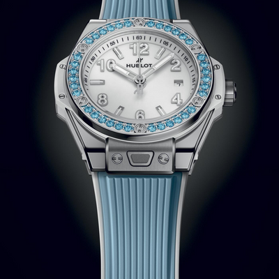 Hublot Big Bang One Click Joyful 33mm Automatic 485.SL.2210.RX.1207