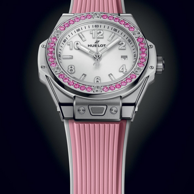 Hublot Big Bang One Click Joyful 33mm Automatic 485.SP.2210.RX.1233