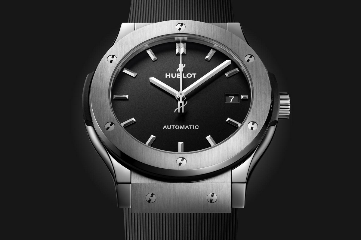 Hublot Classic Fusion 45mm Automatic 511.NX.1171.RX