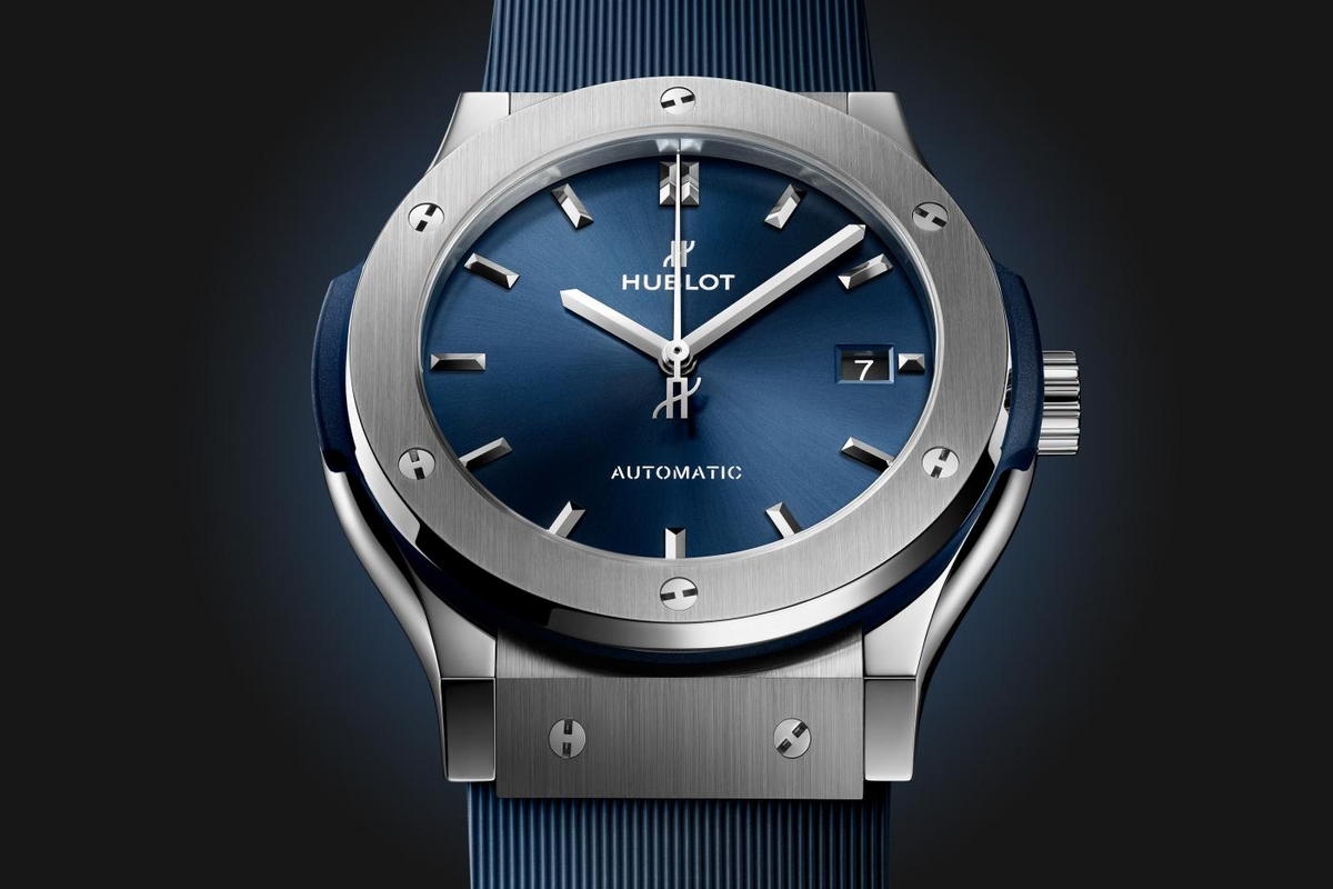 Hublot Classic Fusion 45mm Automatic 511.NX.7170.RX