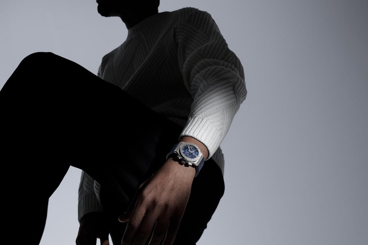 Hublot Classic Fusion Chronograph 45mm Automatic 521.NX.7170.RX