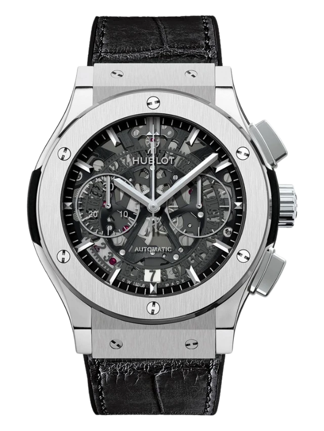 Hublot Classic Fusion Chronograph Aerofusion 45mm Automatic 525.NX.0170.LR