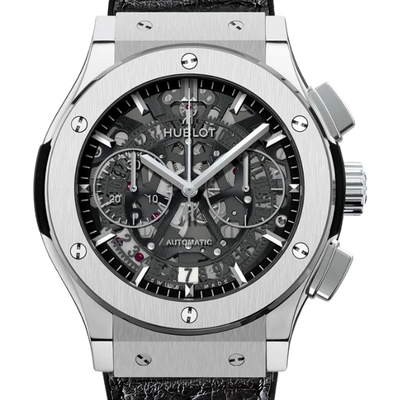 Hublot Classic Fusion Chronograph Aerofusion 45mm Automatic 525.NX.0170.LR